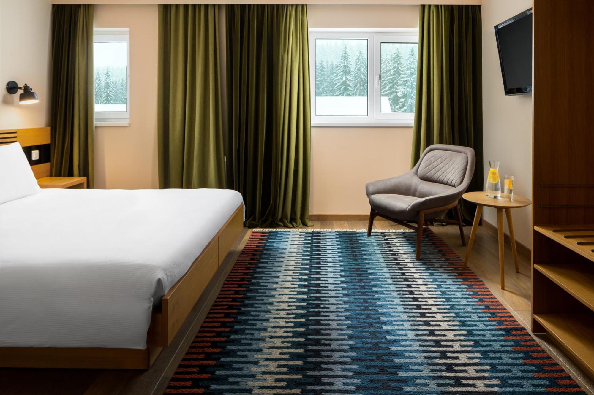 Ana Hotels Sport Poiana Brasov Exterior photo